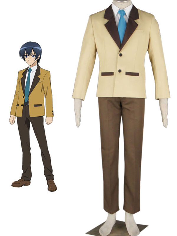 MM! Boy's High school Uniform Cosplay Costumes